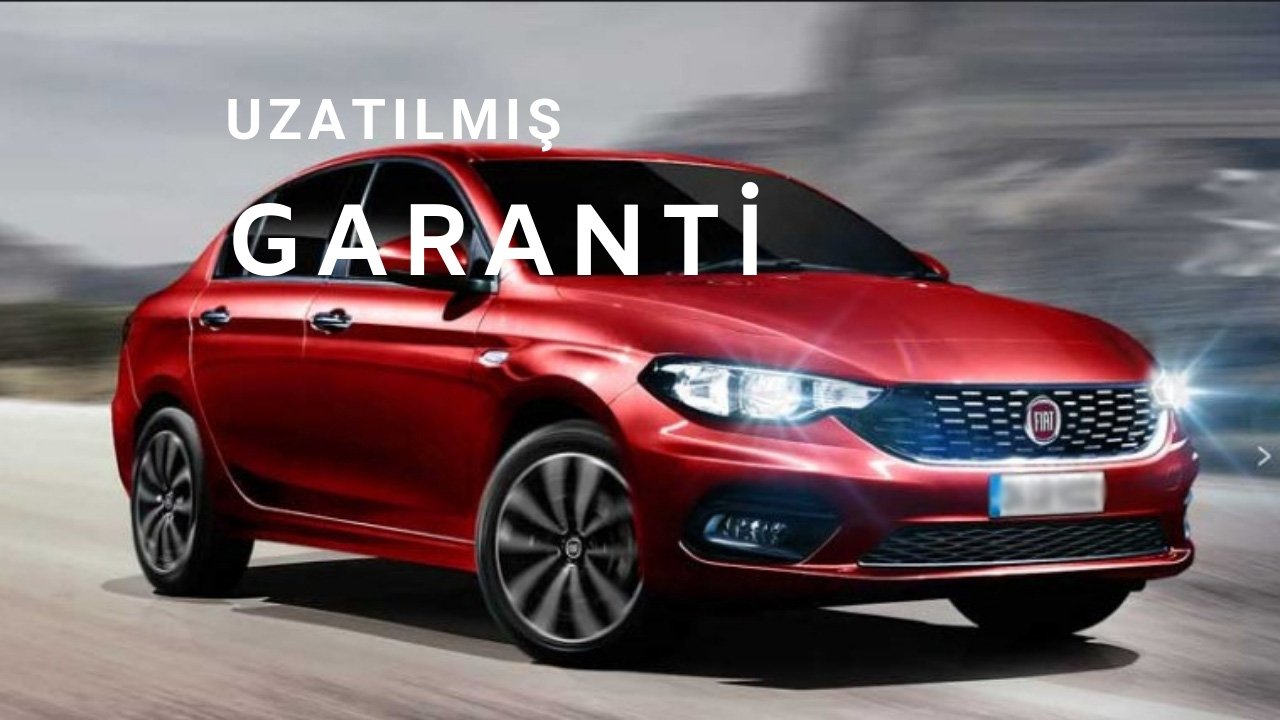 Uzatılmış Garanti